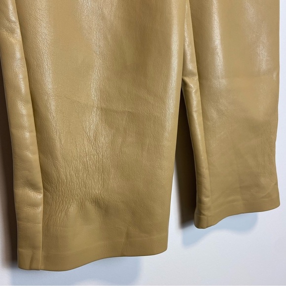 ⚪️ Wilfred Melina pants vegan leather 10 cropped - Picture 6 of 11